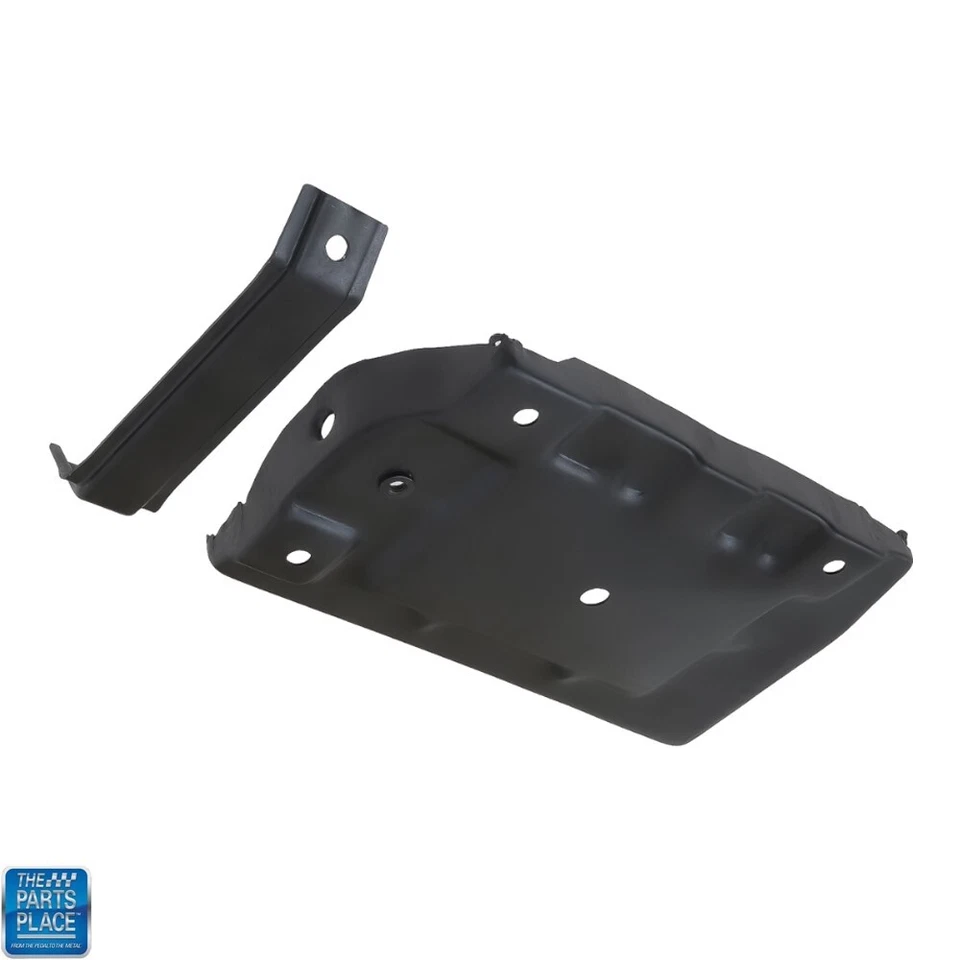 1962-1967 Chevrolet Chevy II / Nova Battery Tray with Bracket New - Image 4 of 4