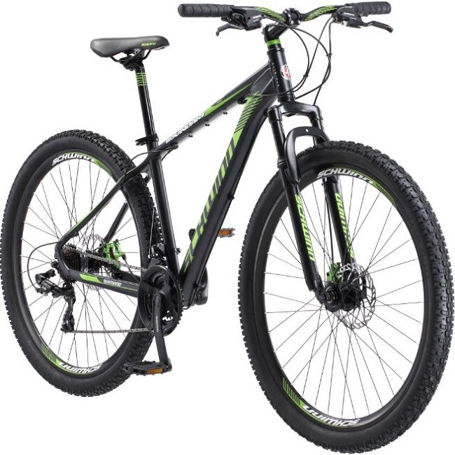 29/"Aluminum Frame Men/'s Mountain Bike 21 Speed Shimano Hybrid Bicycle Disc Brake
