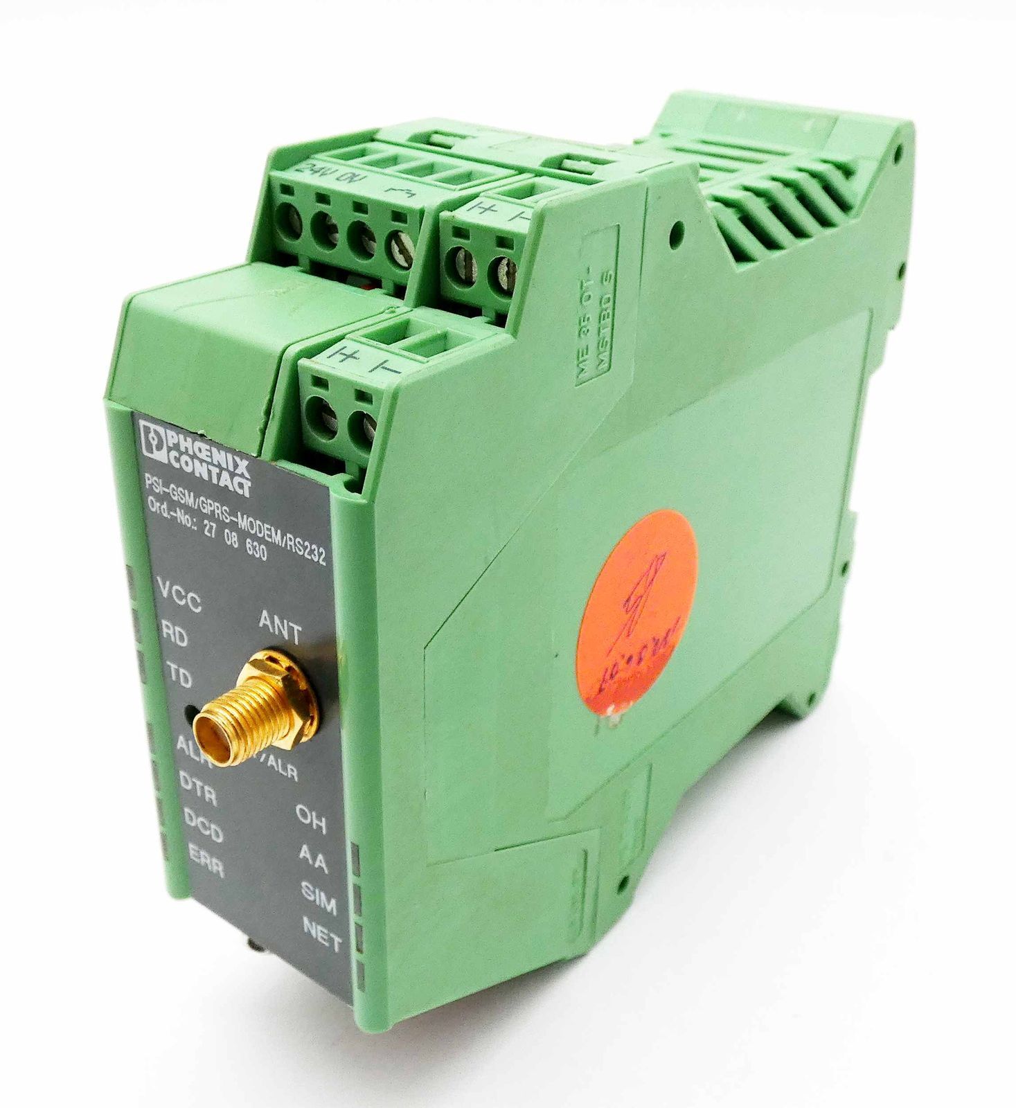 Phoenix Contact PSI-GSM/GPRS-MODEM/RS232 2708630 GSM-Modem -ohne Abdeckung -used
