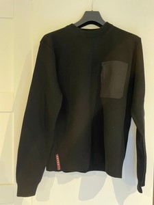 vince camuto striped sweater