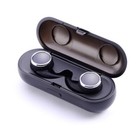 Słuchawki bezprzewodowe Bluetooth Stereo Słuchawki douszne Redukcja szumów do biegania sportowego