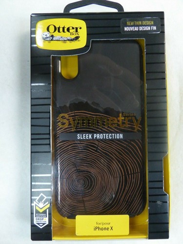 Otterbox iPhone X Symmetry Series - Picture 4 of 16