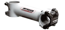 FSA OS-150XTC  3-D forged Carbon Front Clamp Bike Stem 31.8 x 80mm -130m  White