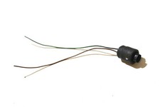 Side Marker Bumper Light Bulb Socket Plug Wiring Pigtail Vw Jetta Golf Passat A6