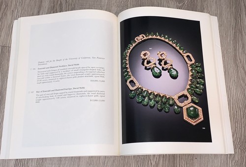 Sotheby’s Important Jewelry New York December 1994 Auction Catalog With Results - Picture 7 of 10