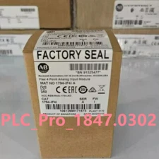 1PCS NEW Allen-Bradley 1794-IF4I SER A Flex 4Point Analog Input Module Fast ship