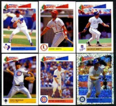 Ray Lankford #196 1993 Panini sticker | eBay