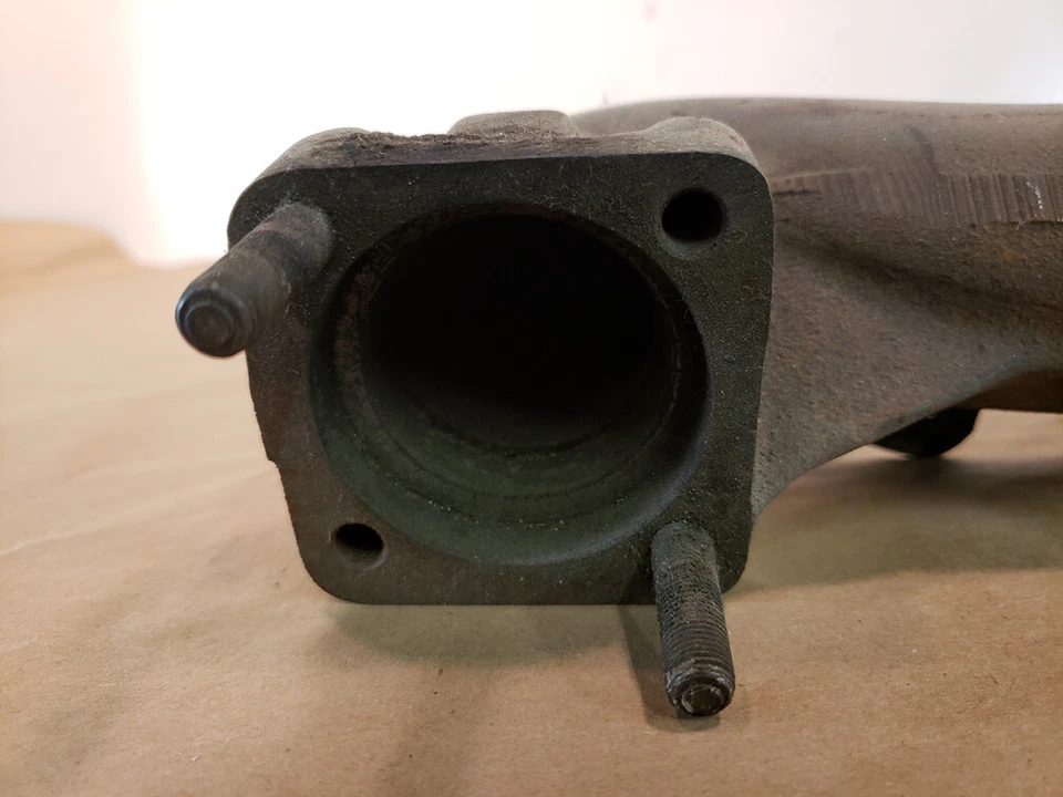 JAGUAR XJS V12 EXHAUST MANIFOLD 1976 - 1993 P44003A RIGHT HAND FRONT - Image 2 of 4