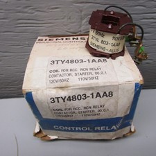 Siemens-Allis 3TY4803-1AA8 Coil