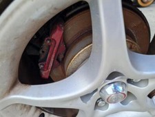 Bremssattel Hinten Links für TOYOTA CELICA (T23) 1.8 2003 117346