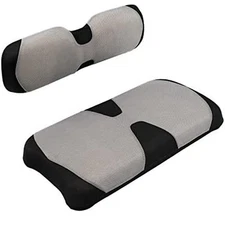 Golf Cart Front Seat Cover for EZGO TXT RXV Club Car DS Yamaha Carts Accessories
