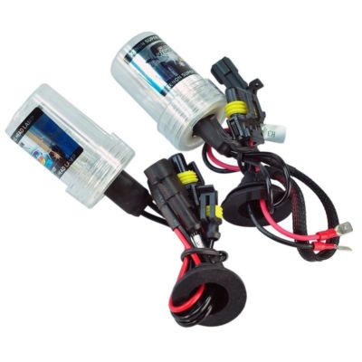 Ampoule Xénon H1 8000K Pour Kit HID 55W - Phare Voiture, Moto, Quad - Neuf, Fabriqué En Allemagne