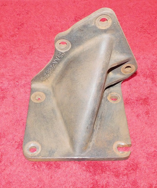 6566 Ford 289 V8 A/c Compressor Mount Bracket AC Air Conditioning Mustang Comet for sale online