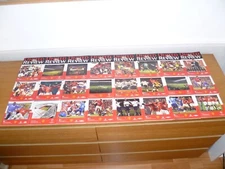 2000/01***24 OUT OF 27 MANCHESTER UNITED PROGRAMMES