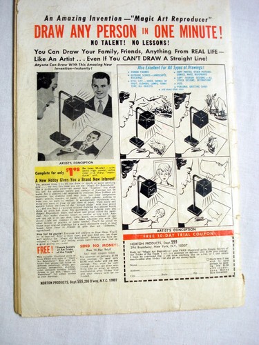 Archie's Joke Book #108 Fair Condition 1967 Slot Car Racing Cover - Picture 2 of 8