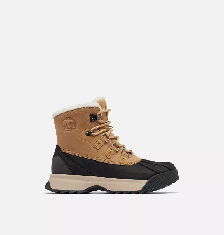 NIB • SOREL Men\'s Scout 87 Lux Waterproof Hiking Boot Size: 8 NIB • SOREL Men\ main image 4