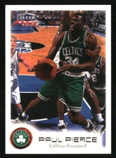 Boston Celtics Basketball Cards 100s to Choose Quantity Discount