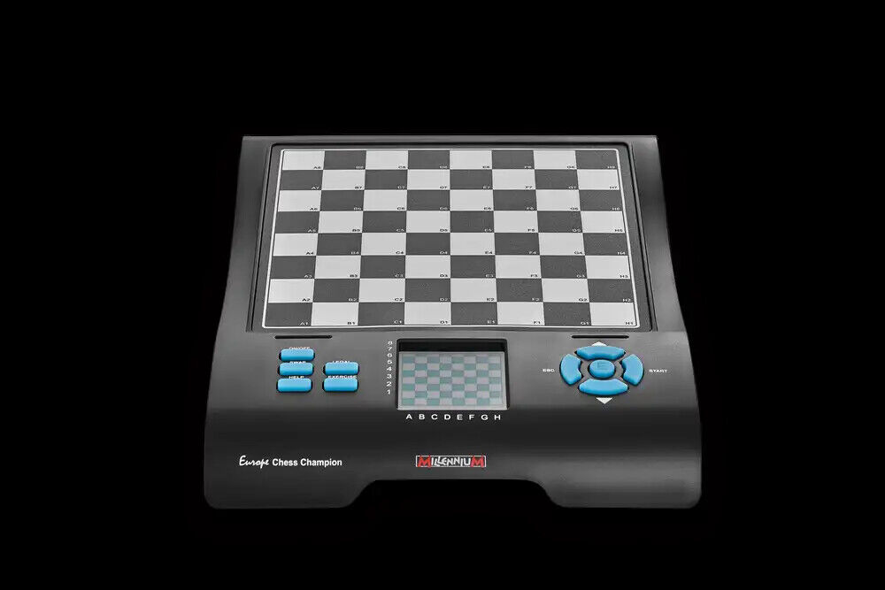 Millennium Europe Chess Master II Chess Computer