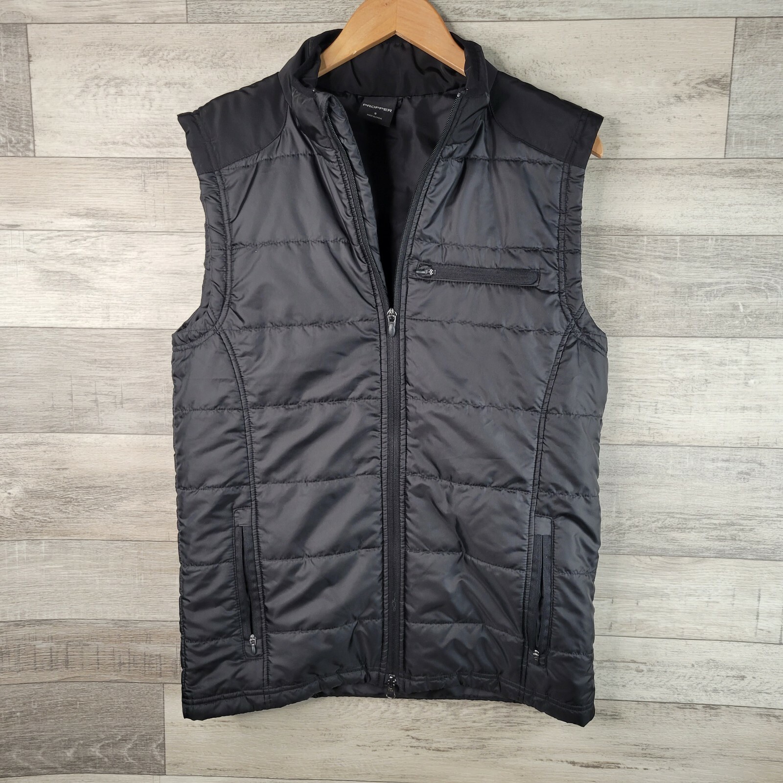 Propper Vest Mens Small Puffer Vest 