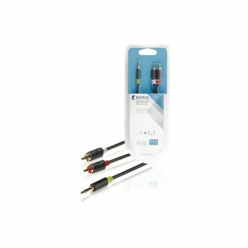 LUXMAN JPR-10000 1.25m Ultimate Line Cable Audio Reference JP10000