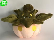 shiny pumpkaboo plush