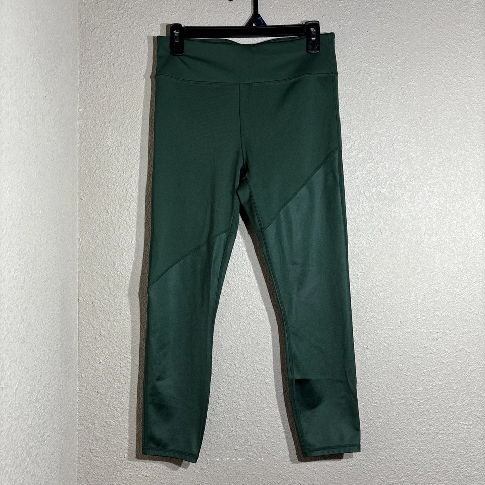 Lote De 3 Leggings Fabletics Mujer Talla Mediana Verde Negro Rosa”   Foto 2 de 4