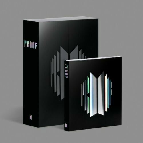Álbum de BTS prueba Compacto/estándar Select Cd + Póster + Libro De Fotos + etc + regalo + weverse Pob