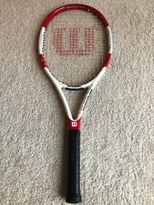 Wilson BLX Six One Team  4 1/4 Racket 3228
