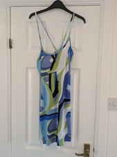 Pretty Little Thing Mini Ladies Party Fashion Dress Size 10, Summer Holiday