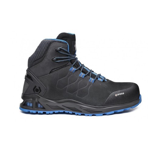 Scarpe Antinfortunistiche alte Lavoro leggere comode BASE KAPTIV K-ROAD TOP  S3 | eBay