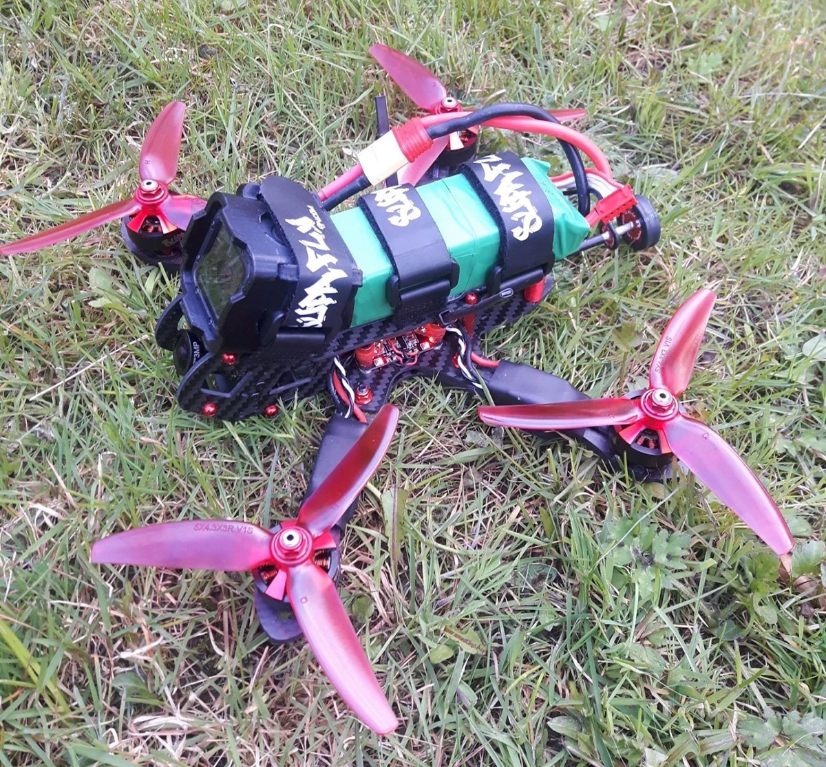 Gopro session cheap fpv