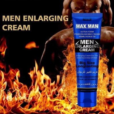 Herbal Men s Care Oil   Nourishing Formula for Skin & Circulation      