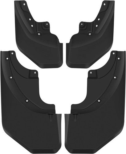 MUD FLAPS FOR Land Cruiser Prado J250 2024 MUDFLAPS MUDGUARDS FENDER - Picture 2 of 7