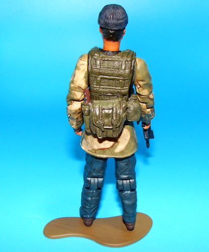 1:18 Ultimate Soldier U.S CIA Operative Special Ops Afghanistan Figure - Picture 8 of 13