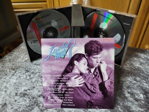 Kuschelrock 4 - 35 Love Songs - 2 CD's - Bild 3 von 3