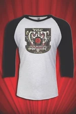 Electric 1987 Vintage Tour jersey T-SHIRT Love Removal Machine