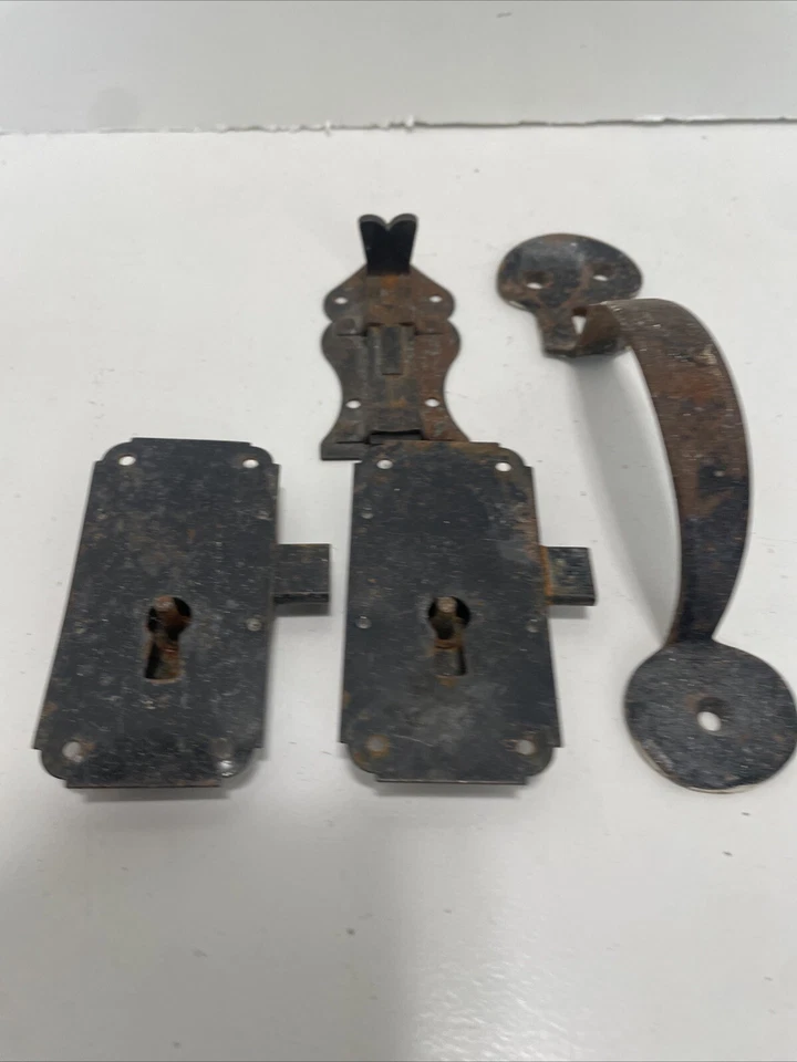 herrajes armario pino mexicano Foto 2 de 4