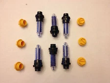 6 AIRCRAFT ENGINE DESICCANT DEHYDRATOR SILICA CESSNA PIPER LYCOMING TCM