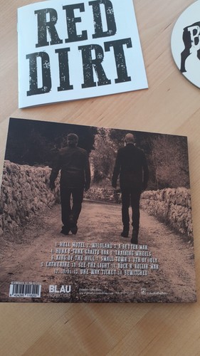 "Red Dirt" by The Deaf Buffalos (acoustic country rock folk) - Imagen 6 de 7