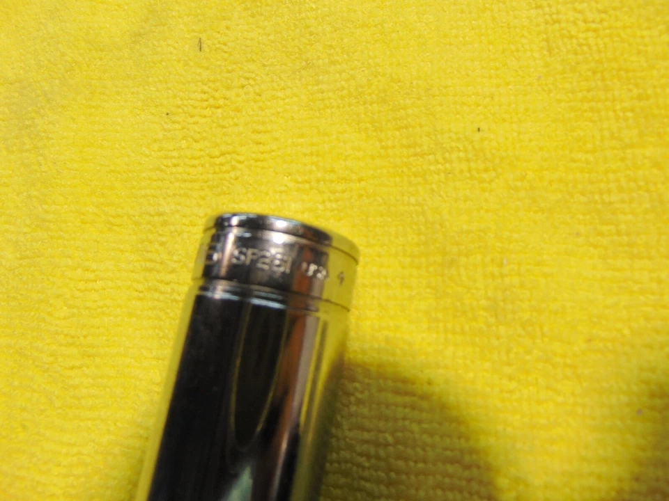 Snap-on SF261-SAE, 13/16", 3/8" Drive, 12-Pt, Flank Drive, Deep, Socket NEW tool - Image 3 of 3