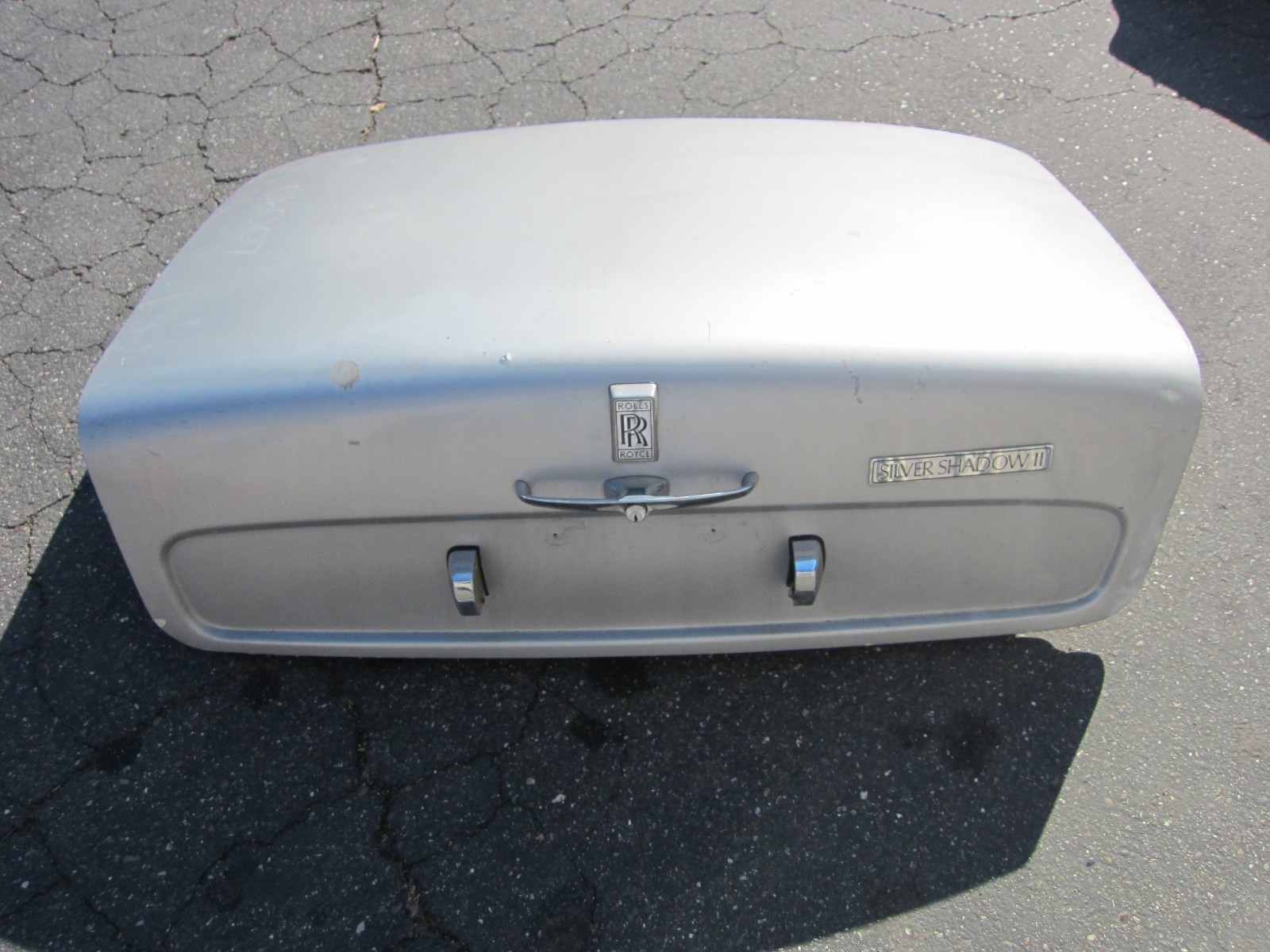 Rolls Royce Silver Shadow II  Trunk Lid 