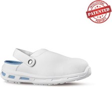 U-Power Safety Shoes / Clogs Moon Sb E A Fo Src RL20301