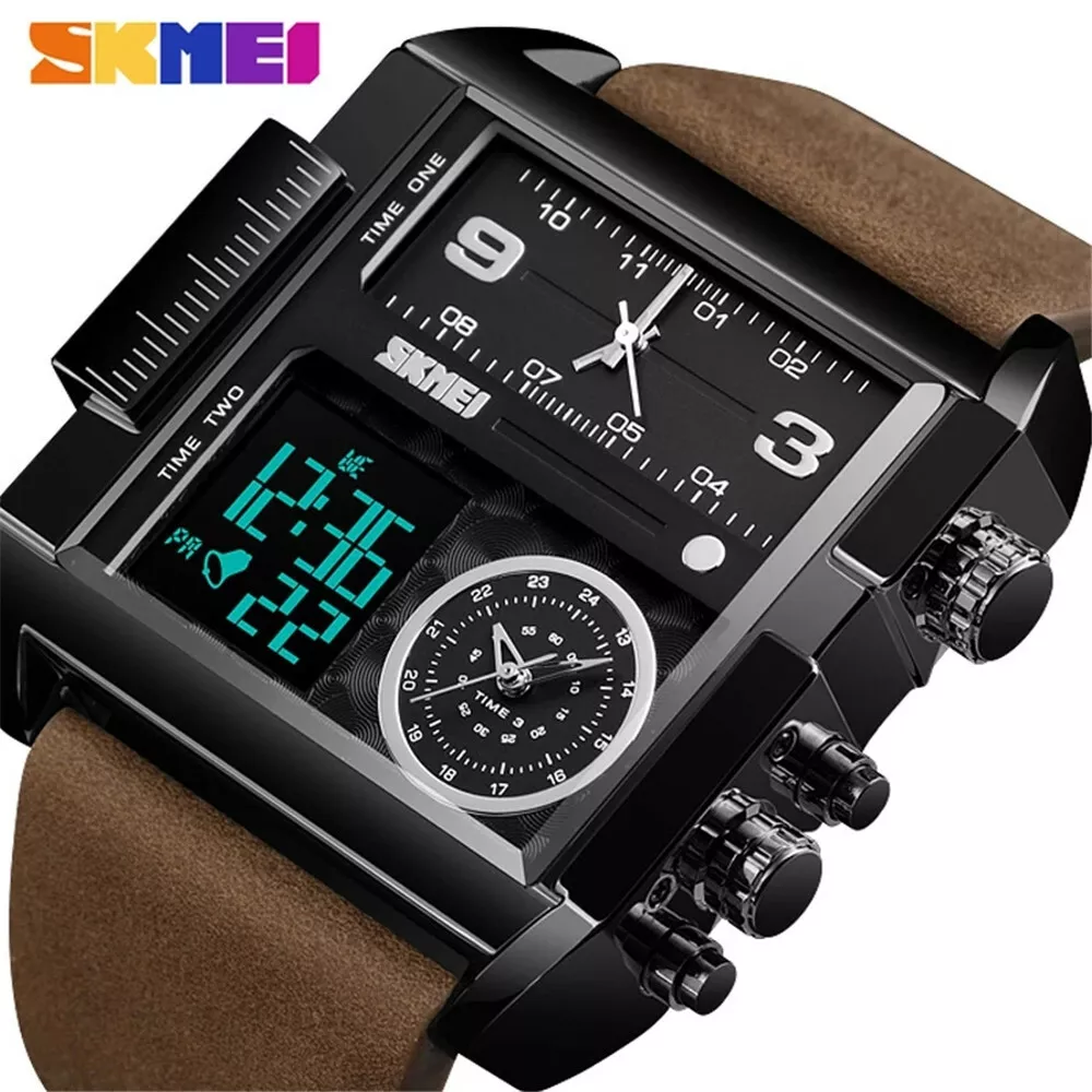 Skmei watch sales 1303