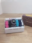 B-Active Interchangeable Fitness Tracker Set Fit Watch 
