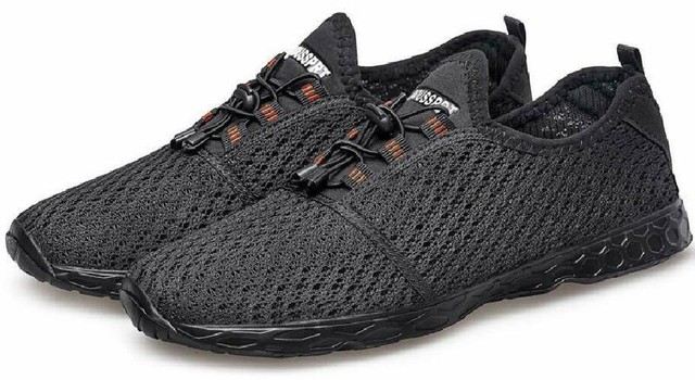 doussprt men's water shoes