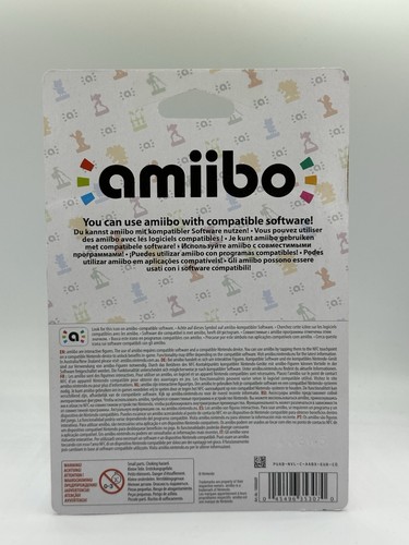 Nintendo Amiibo Bowser Jr No 43 Super Smash Bros Collection - Picture 2 of 2