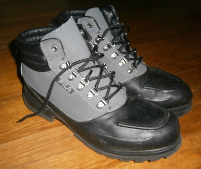 fila weathertec boots