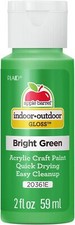 Apple Barrel Gloss Finish Acrylic Paint 2 Oz