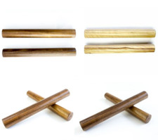 Claves de percussion à main en bois ProKussion (DIFFÉRENTES OPTIONS)