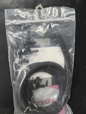 Deutz 4125405 Fuel Overflow Hose BOSCH 0445130063 TD3.6L4 TCD3.6L4